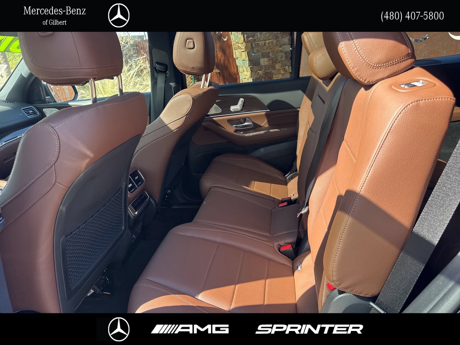 Certified 2025 Mercedes-Benz GLS 450 4MATIC image 21
