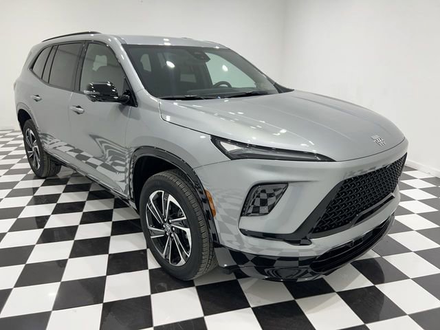 New 2026 Buick Enclave Sport Touring w/ Power Package FWD image 7