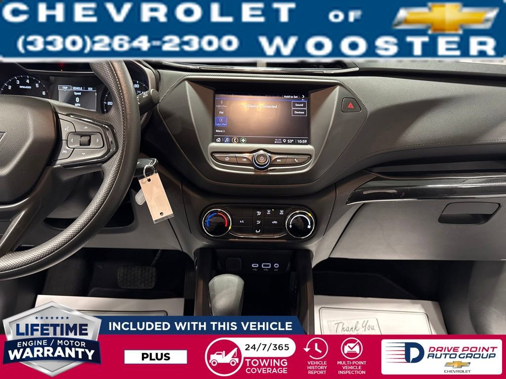 Used 2023 Chevrolet TrailBlazer LS image 20