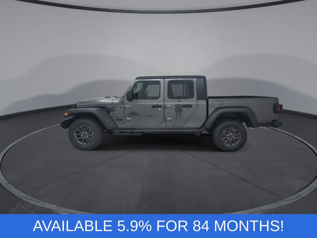 New 2026 Jeep Gladiator Sport image 5