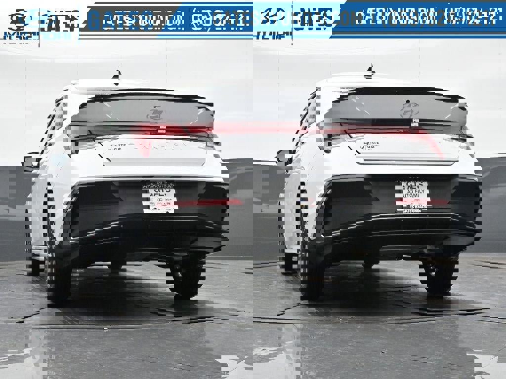 New 2025 Hyundai Elantra Sport image 37