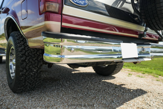 Used 1994 Ford Bronco Eddie Bauer AWD/4WD image 98