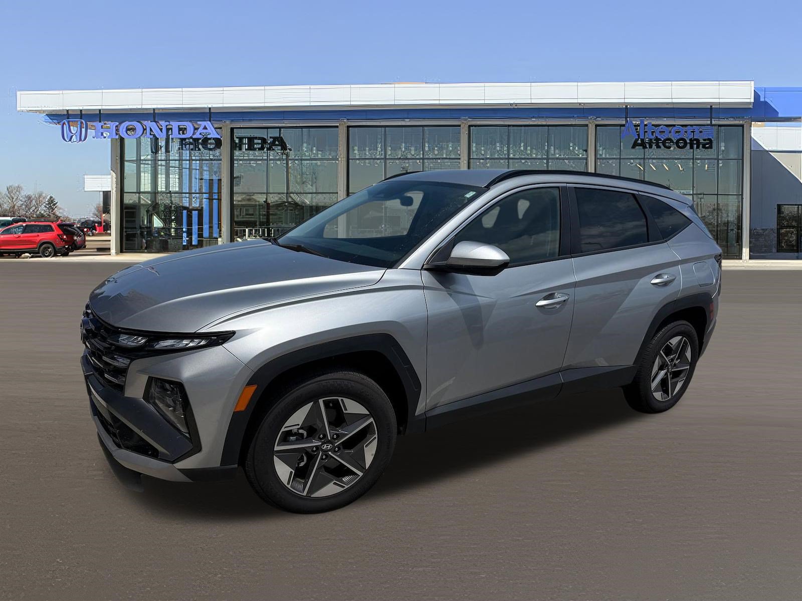 Used 2026 Hyundai Tucson SEL