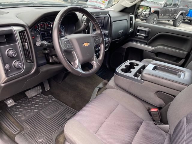 Used 2018 Chevrolet Silverado 1500 LT w/ All Star Edition AWD/4WD image 13