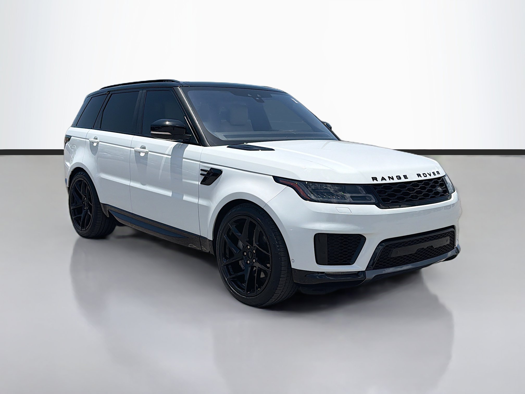 Used 2021 Land Rover Range Rover Sport HSE Silver Edition AWD/4WD image 7