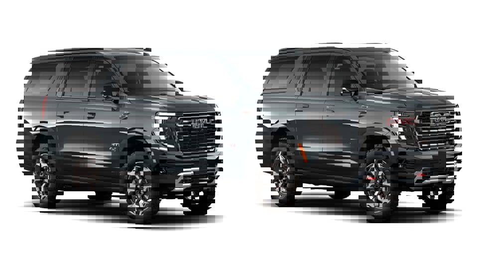 New 2026 GMC Yukon XL AT4 Ultimate image 6