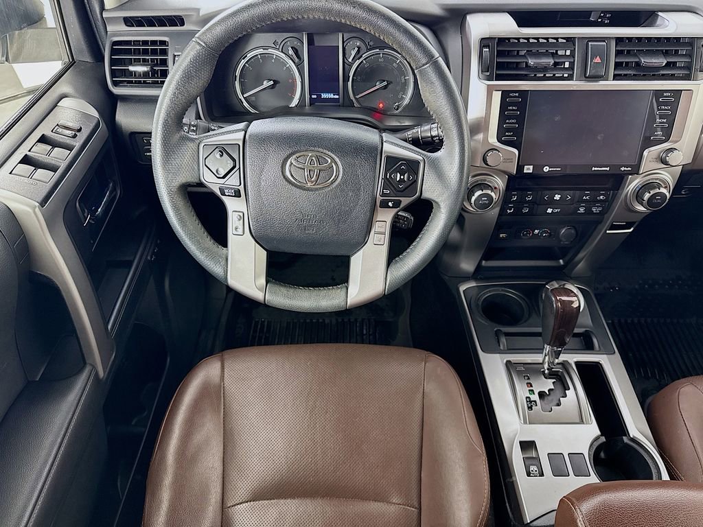 Used 2022 Toyota 4Runner Limited image 23