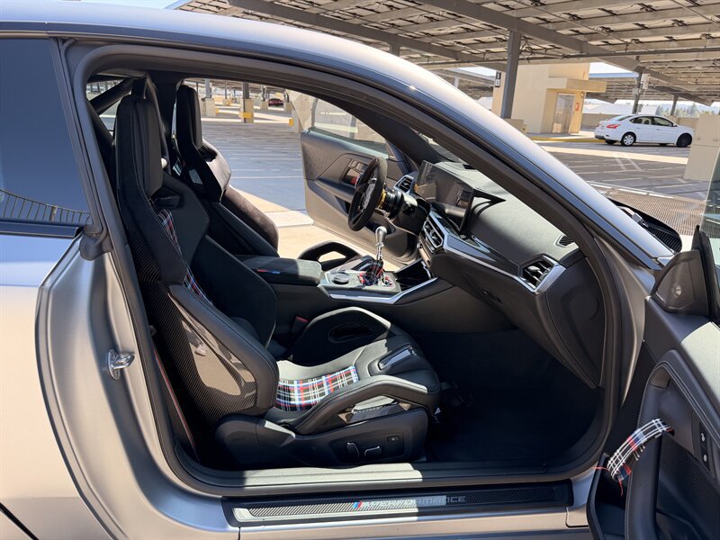 Used 2024 BMW M2 w/ Carbon Package RWD image 33