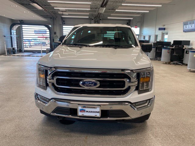 Used 2022 Ford F150 XLT w/ Equipment Group 302A High AWD/4WD image 2