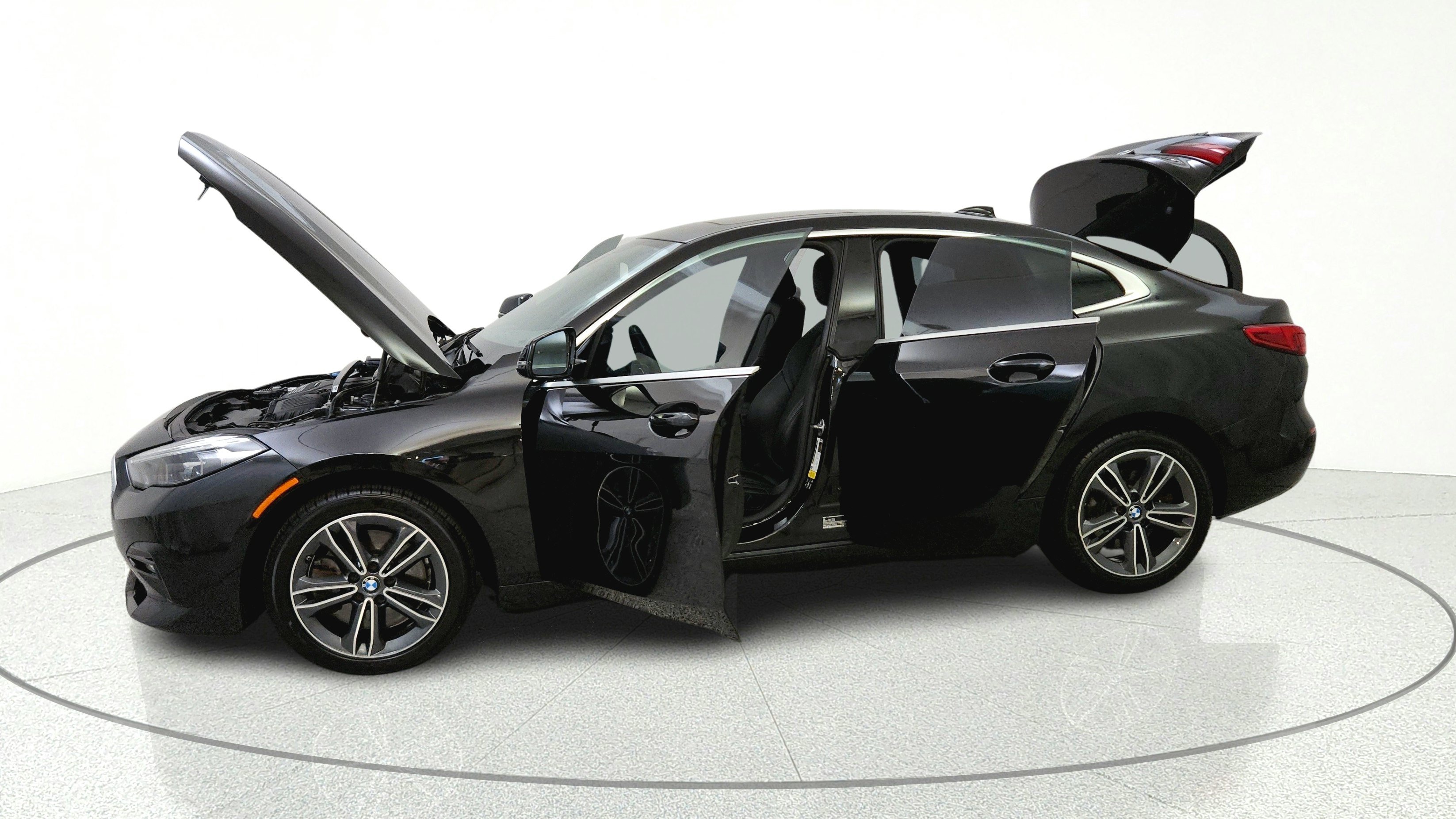 Used 2020 BMW 228i xDrive Gran Coupe w/ Convenience Package AWD/4WD image 11