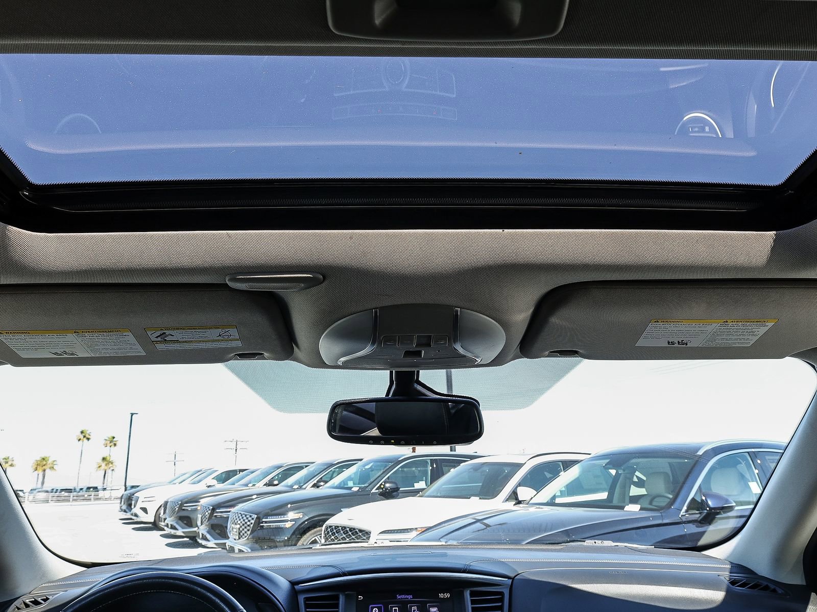 Used 2020 INFINITI QX60 Pure image 17