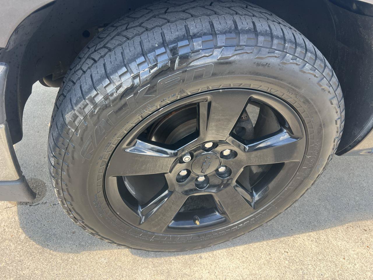 Used 2003 Chevrolet Silverado 1500 LS RWD image 13