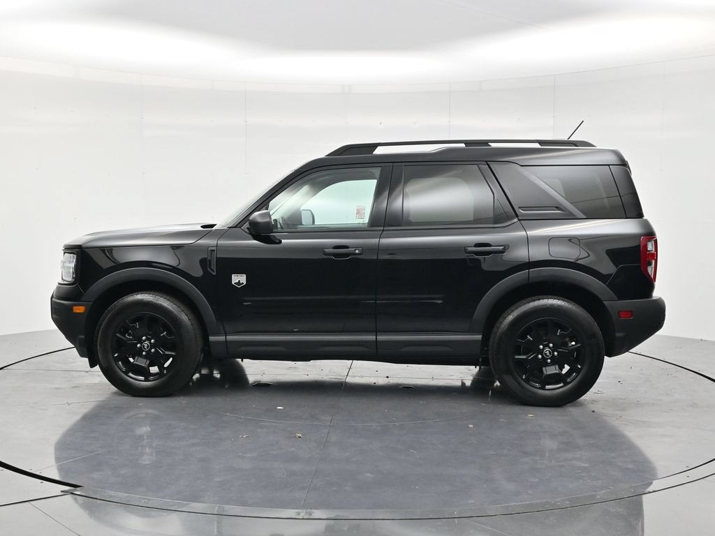 Used 2025 Ford Bronco Sport Big Bend w/ Convenience Package AWD/4WD image 8