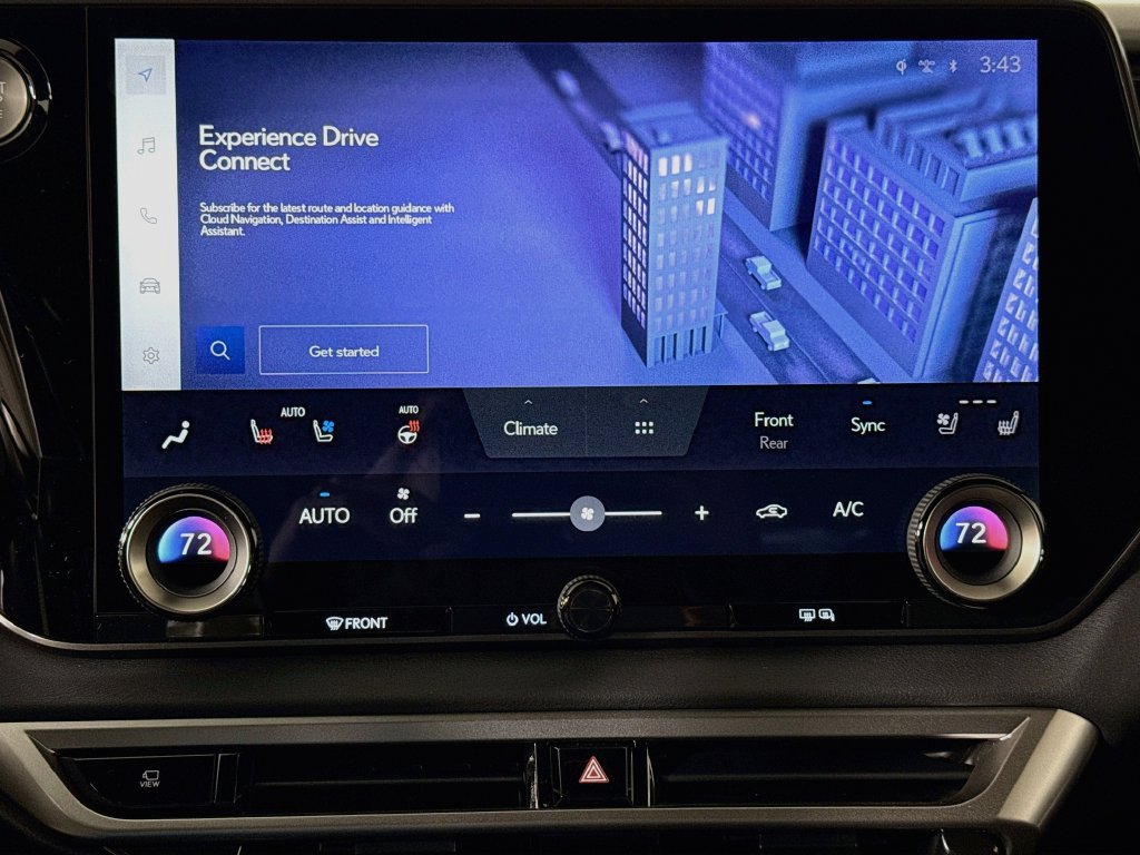 New 2026 Lexus RX 350 Premium Plus w/ Accessory Package (K3) FWD image 12