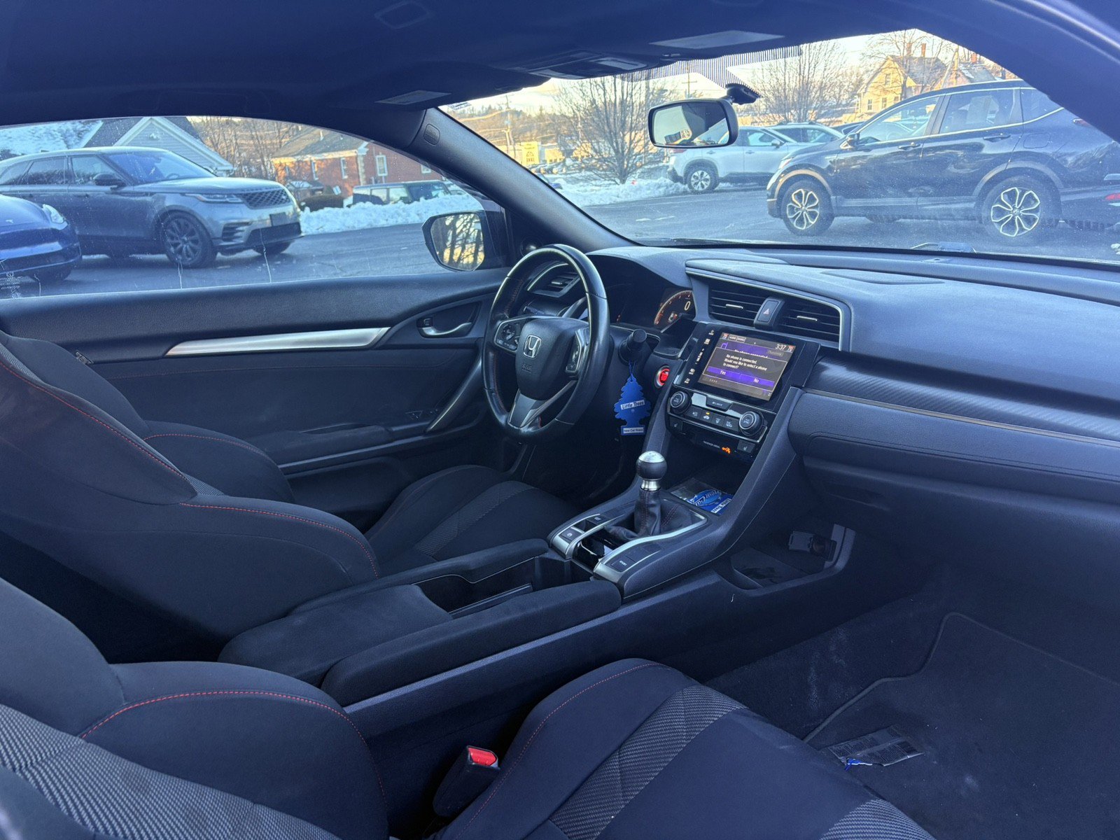 Used 2018 Honda Civic Si image 18