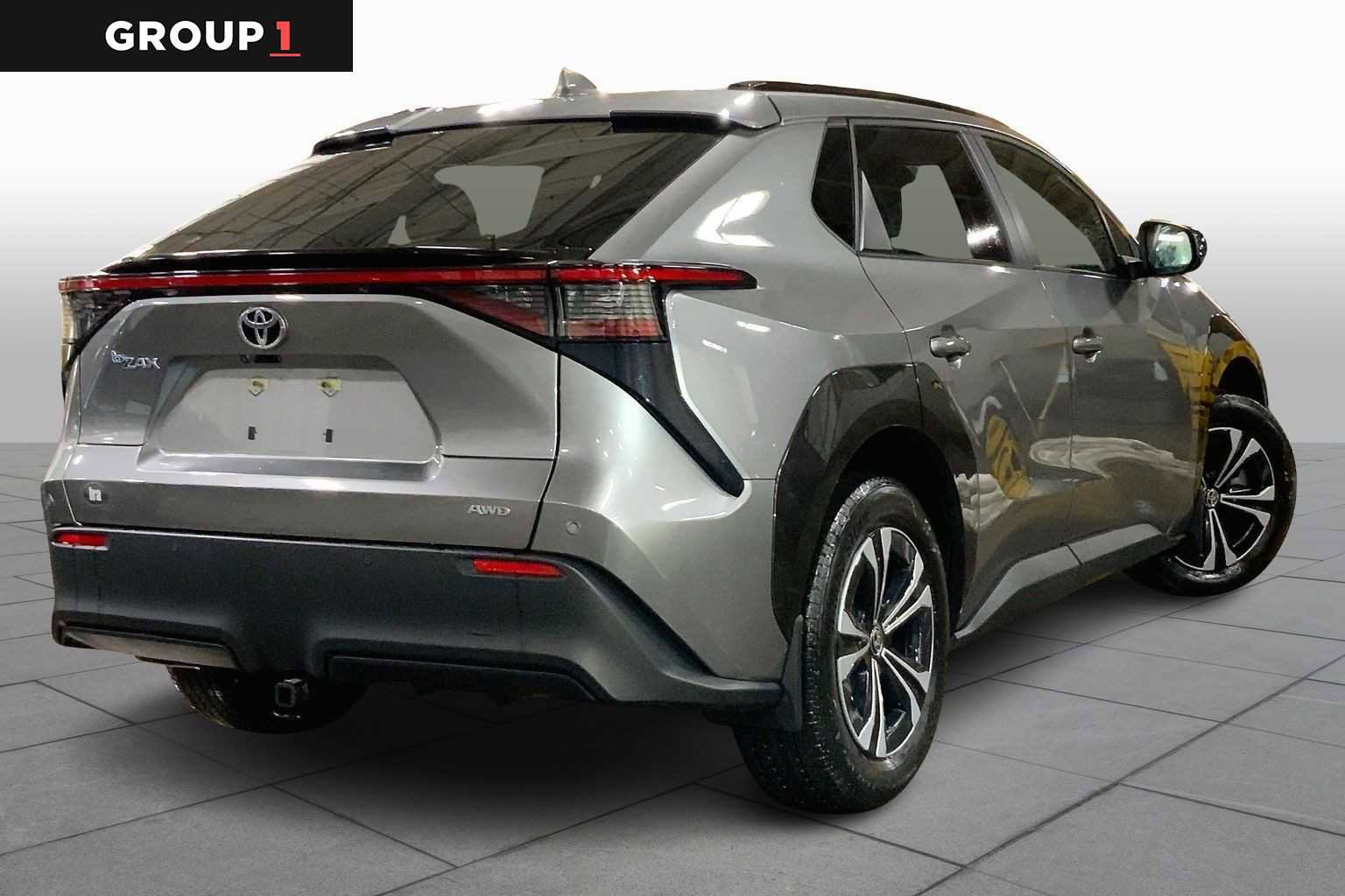 Certified 2023 Toyota bZ4X XLE w/ Weather Package image 12