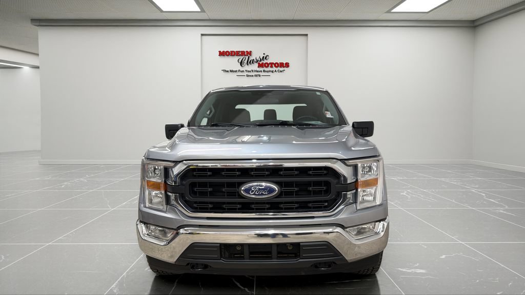 Used 2022 Ford F150 XLT w/ Trailer Tow Package AWD/4WD image 8