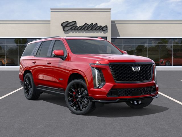 New 2026 Cadillac Escalade V AWD/4WD image 7