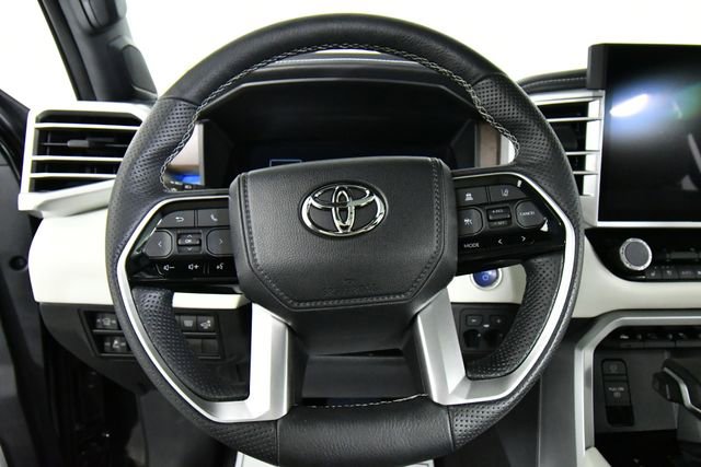 Used 2023 Toyota Sequoia Capstone image 2