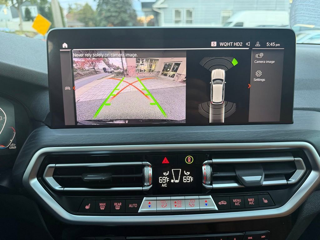 Used 2022 BMW X3 xDrive30i w/ M Sport Package 2 image 19