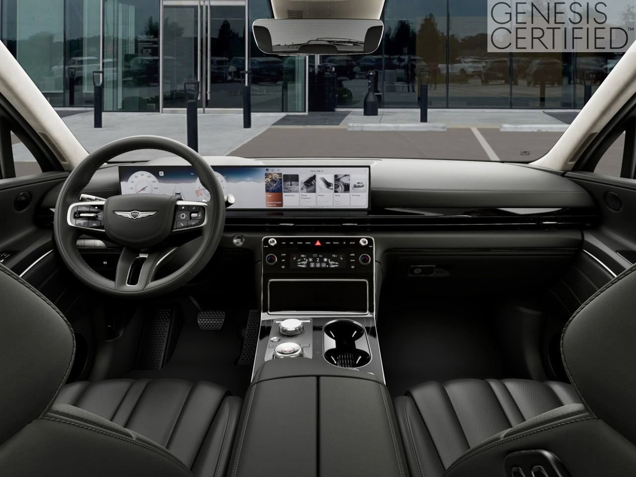 Used 2026 Genesis GV80 2.5T RWD image 14