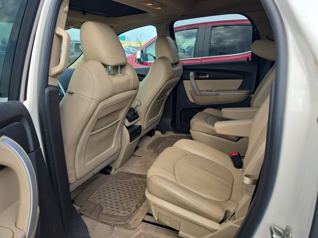 Used 2012 GMC Acadia SLT AWD/4WD image 13