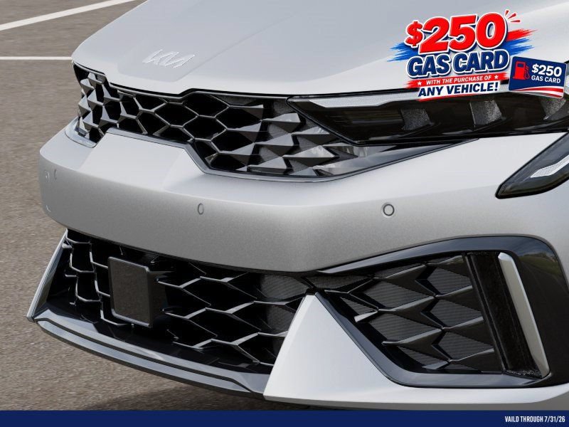 New 2026 Kia K5 GT-Line w/ GT-Line Premium Package FWD image 12