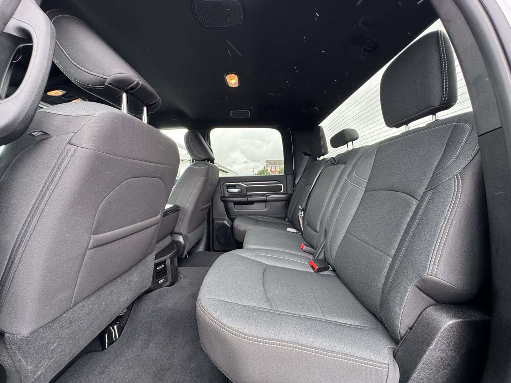 Used 2026 RAM 2500 Big Horn AWD/4WD image 14