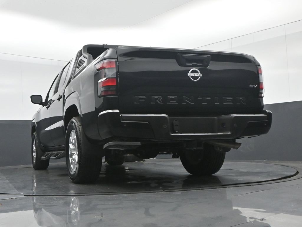 Used 2024 Nissan Frontier SV w/ SV Convenience Package image 56