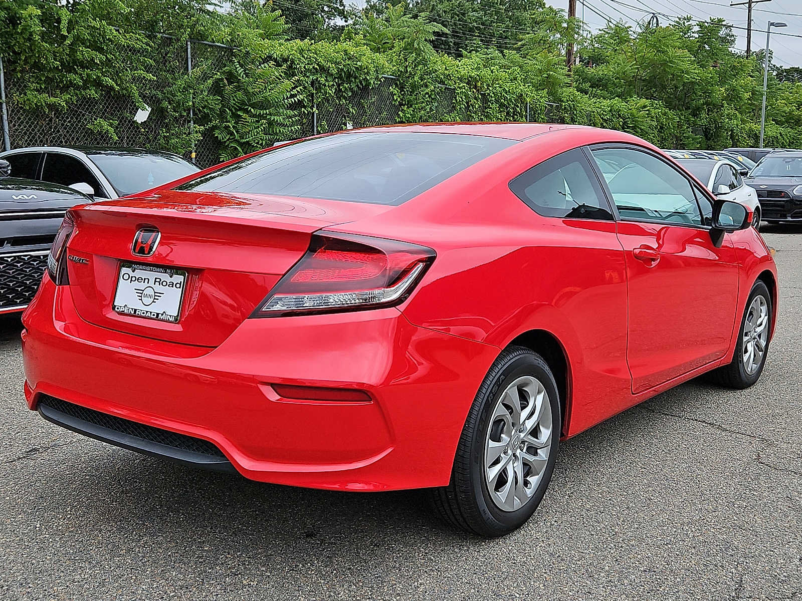 Used 2015 Honda Civic LX image 6