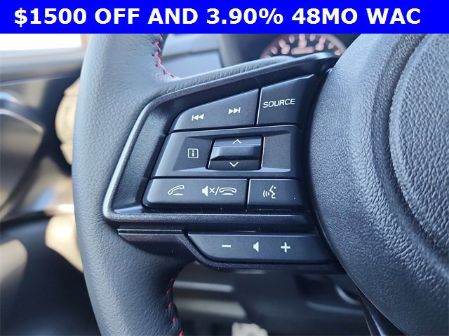 New 2026 Subaru Impreza RS image 25