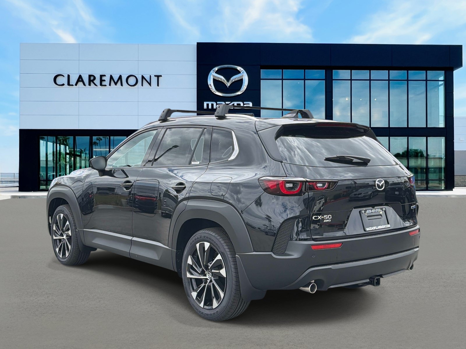 New 2026 MAZDA CX-50 2.5 Hybrid w/ Premium Plus Pkg AWD/4WD image 6