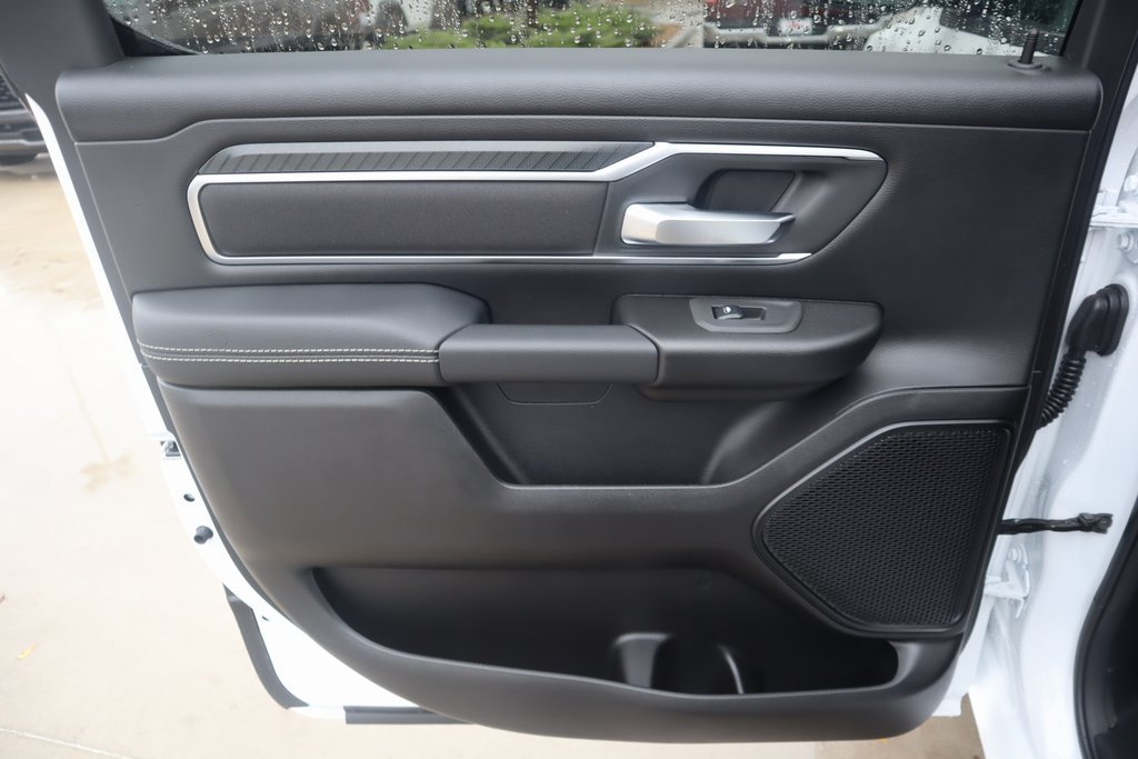 New 2026 RAM 1500 Big Horn AWD/4WD image 17