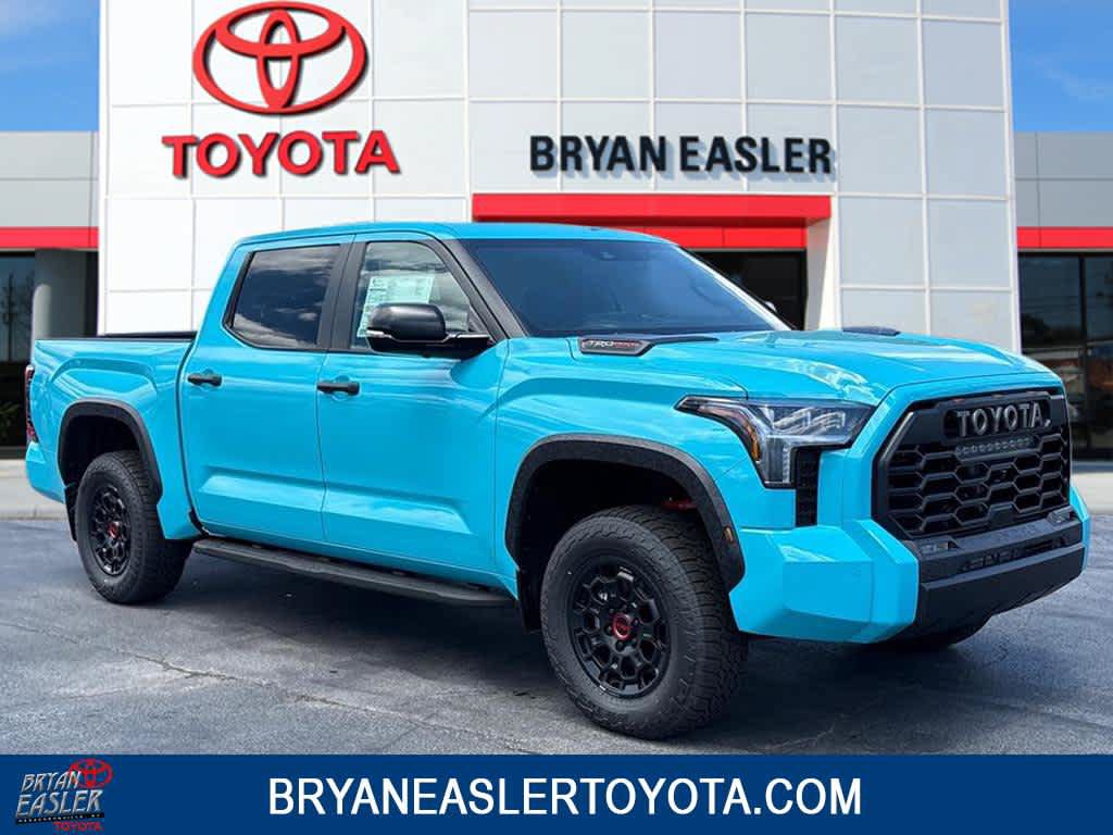 New 2026 Toyota Tundra TRD Pro AWD/4WD image 1