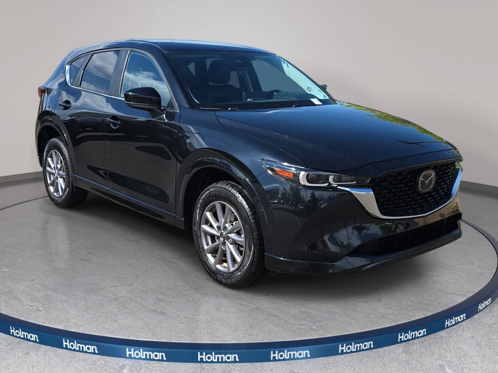 Used 2024 MAZDA CX-5 AWD 2.5 S w/ Select Package image 4