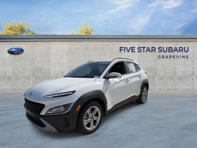 Used 2023 Hyundai Kona SEL w/ Cargo Package image 4