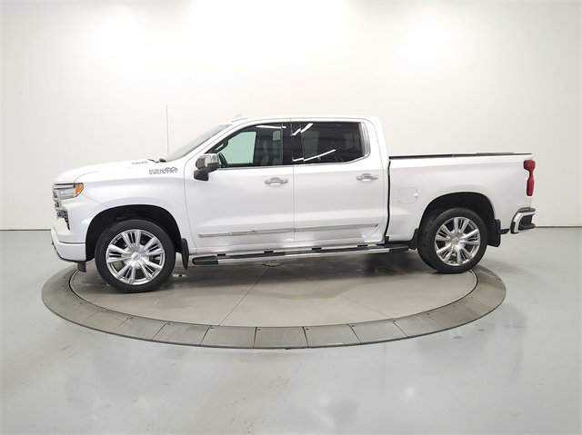 Used 2024 Chevrolet Silverado 1500 High Country w/ High Country Premium Package image 5