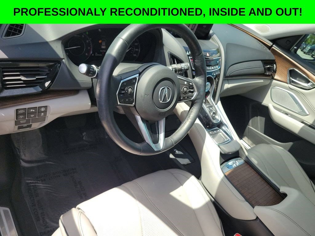Used 2024 Acura RDX SH-AWD w/ Advance Package image 7