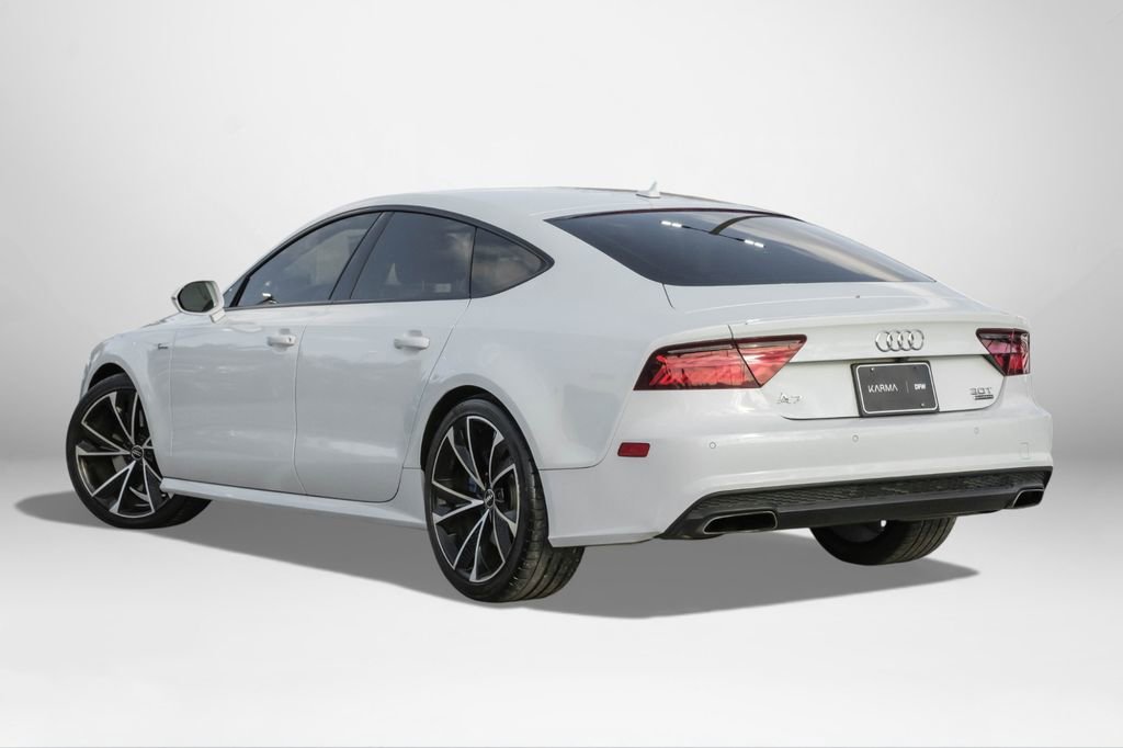 Used 2016 Audi A7 3.0T Prestige image 8