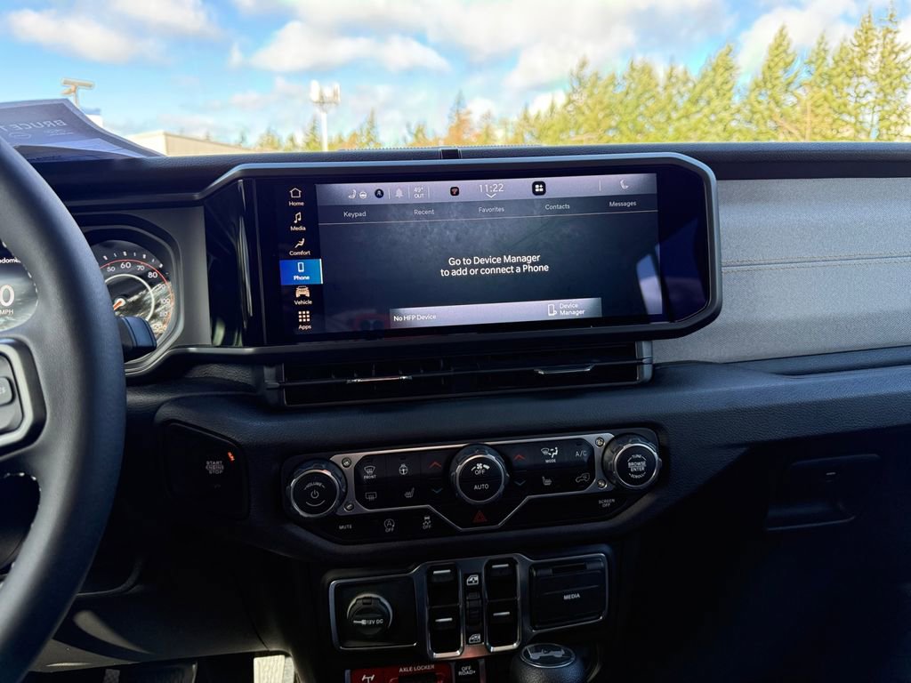 Certified 2025 Jeep Wrangler Willys image 16