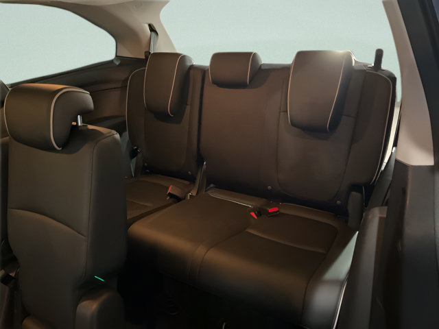 Certified 2025 Honda Odyssey Touring image 23