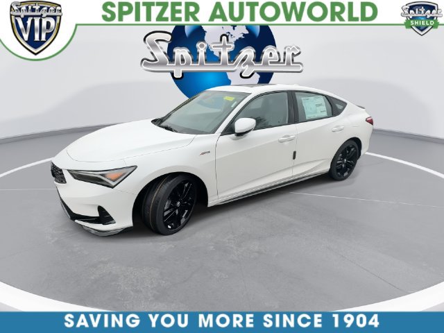 New 2026 Acura Integra A-Spec FWD image 8