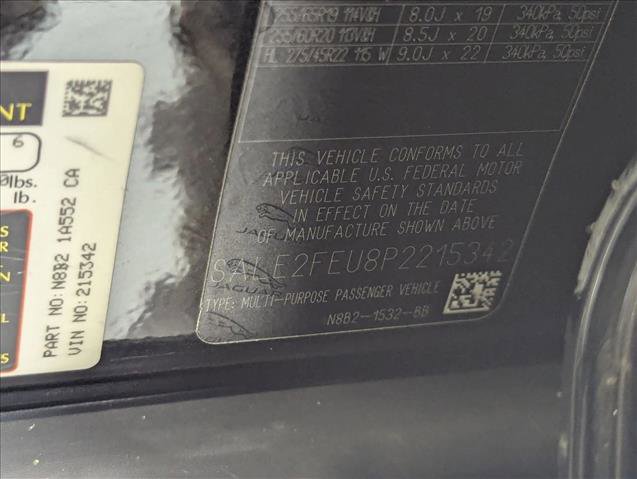 Used 2023 Land Rover Defender 130 X-Dynamic SE image 24