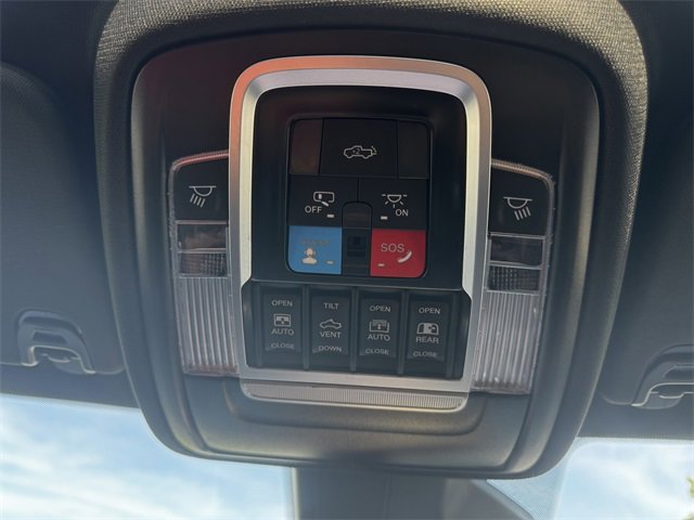 New 2026 RAM 1500 Laramie w/ Night Edition image 34