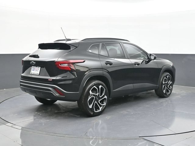 New 2026 Chevrolet Trax RS w/ Sunroof Package FWD image 10