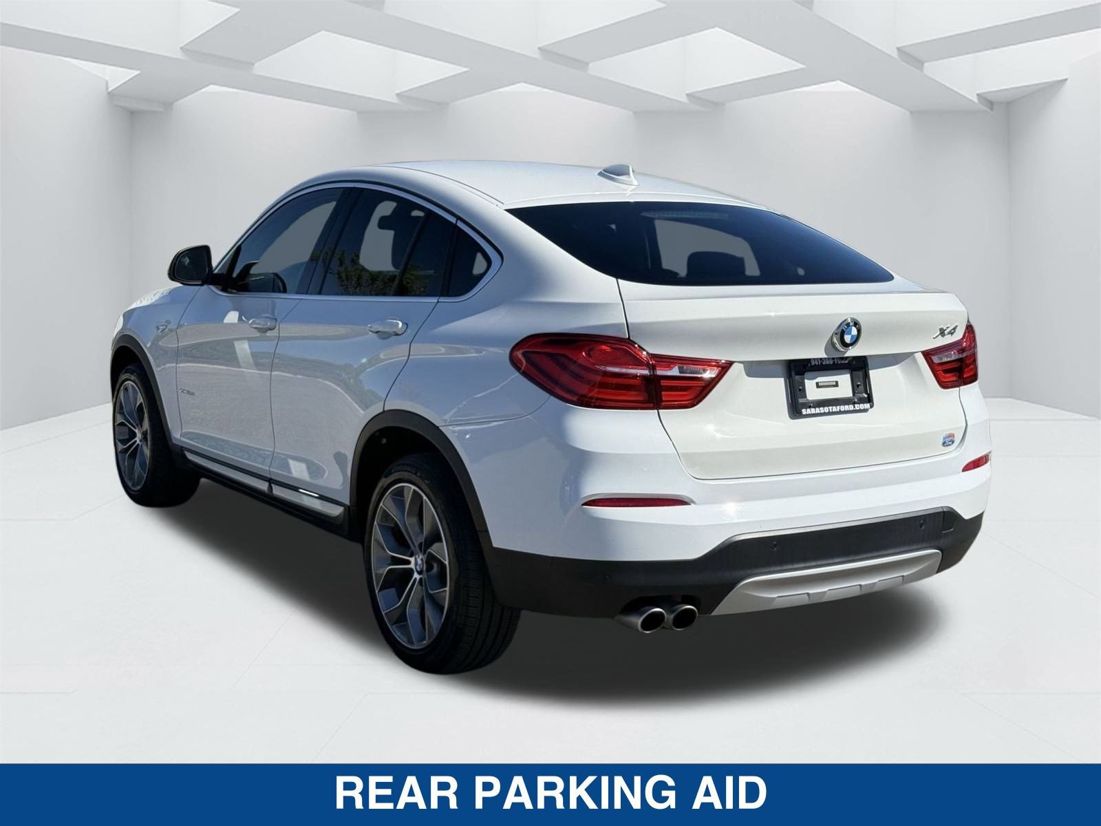Used 2018 BMW X4 xDrive28i image 6