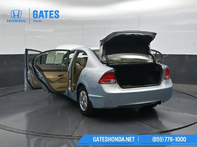 Used 2007 Honda Civic Hybrid Sedan image 47