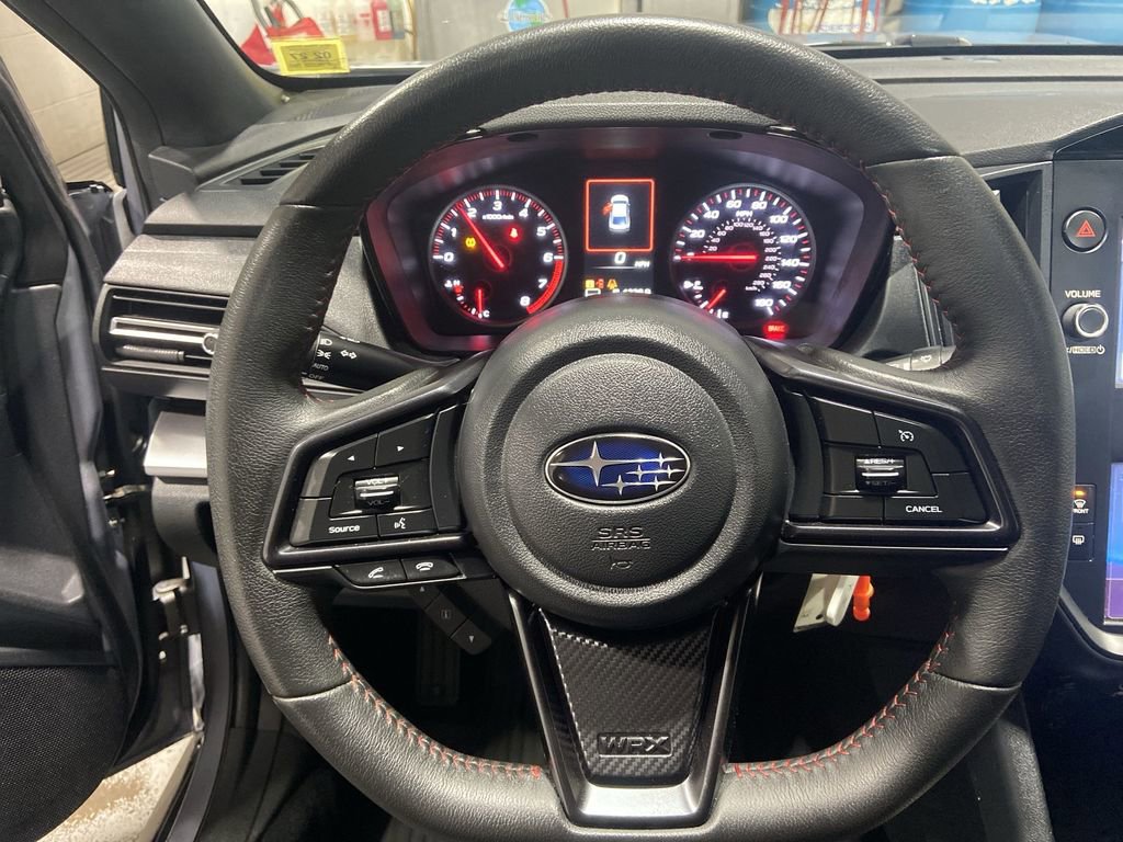 Used 2023 Subaru WRX Base image 11