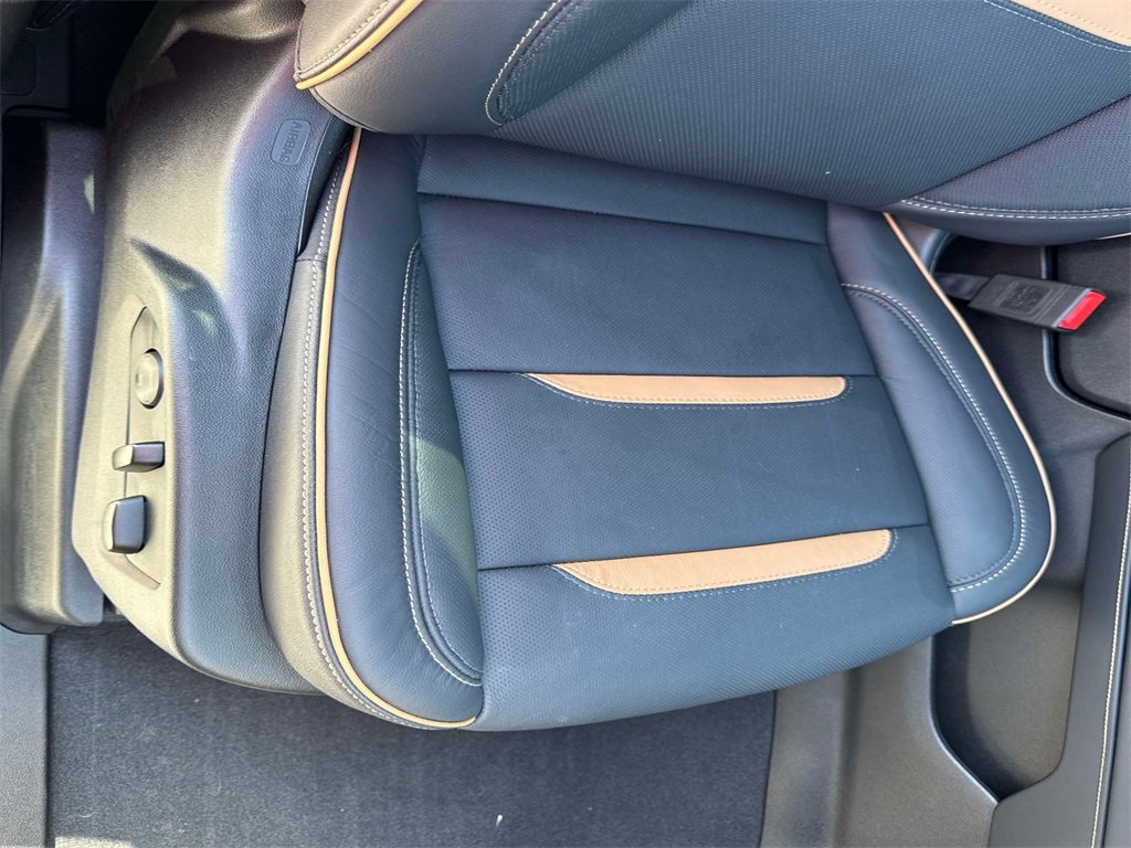 Certified 2024 GMC Yukon XL AT4 w/ AT4 Premium Package image 17