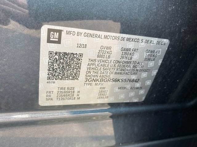 Used 2019 Chevrolet Blazer LT AWD/4WD image 25